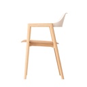 Ten Armchair AB (Wooden Seat) - 3