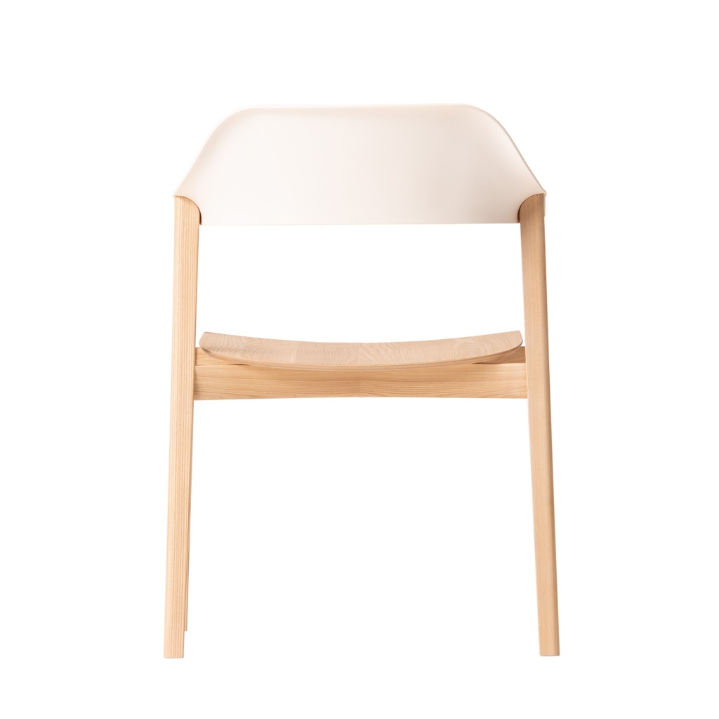 Ten Armchair AB (Wooden Seat) - 4