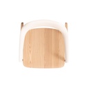 Ten Armchair AB (Wooden Seat) - 5