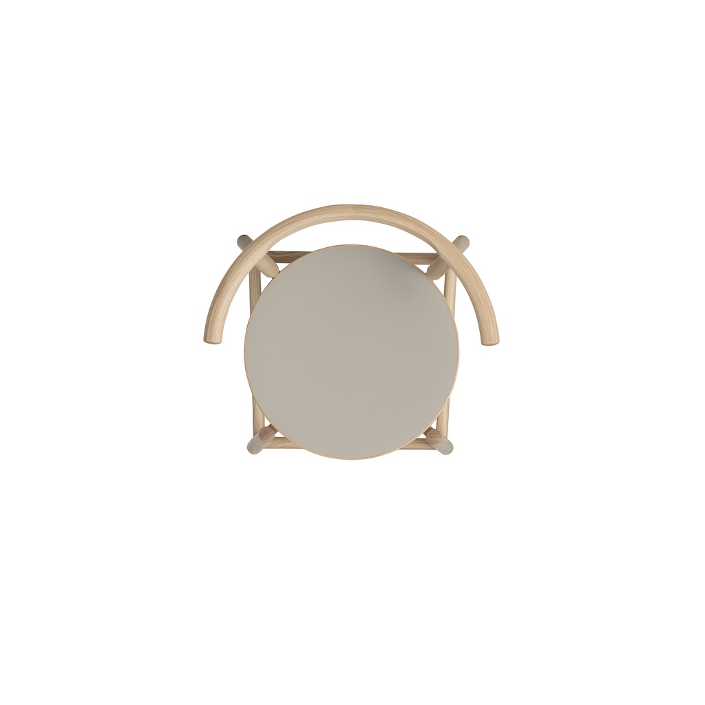 KOTAN High Chair (linoleum) 4