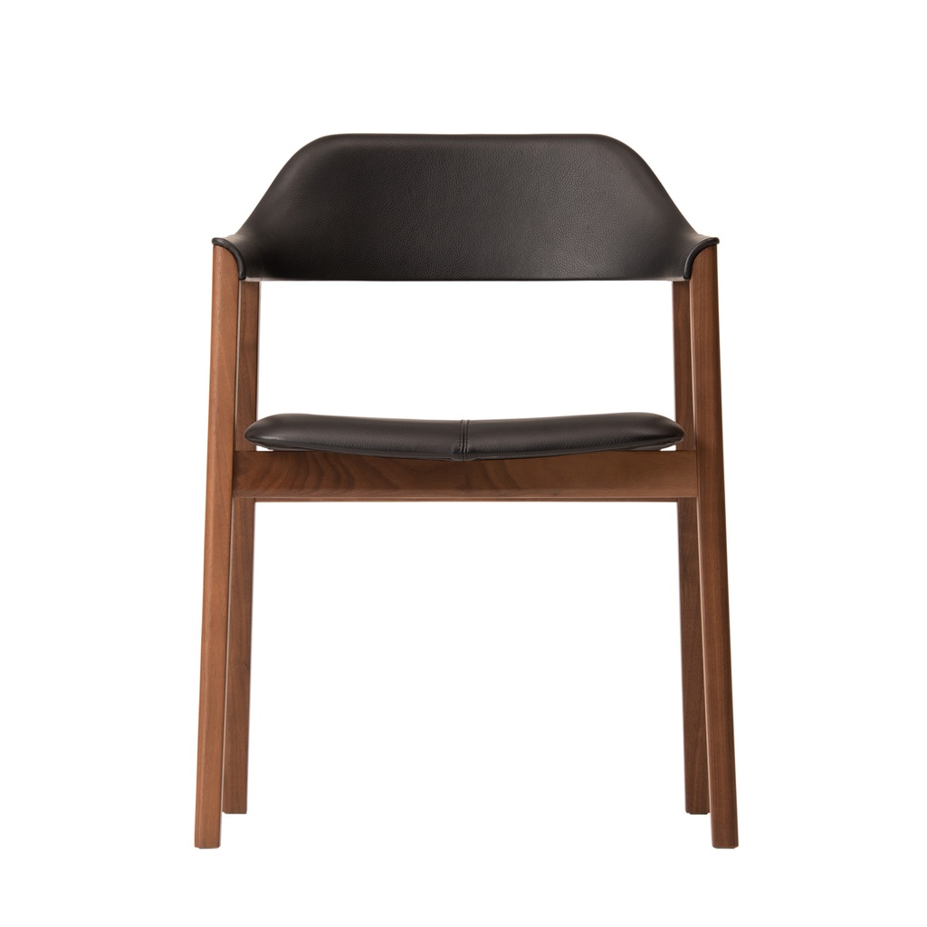 Ten Armchair UB (Upholstered Seat) - 2