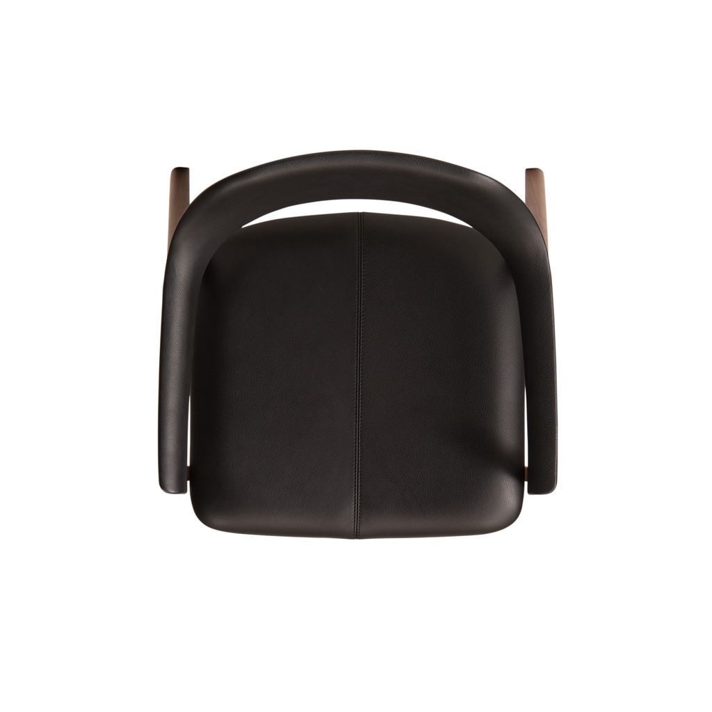 Ten Armchair UB (Upholstered Seat) - 5