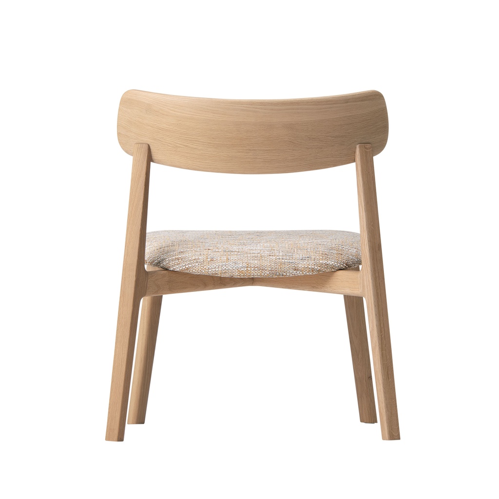 Aatos Easy Chair UB (Upholstered Seat) - 4