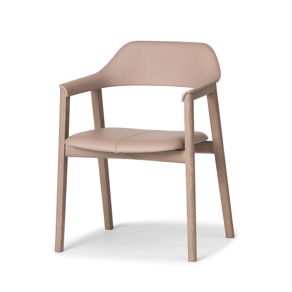 Ten Armchair UB (Upholstered Seat) - 8