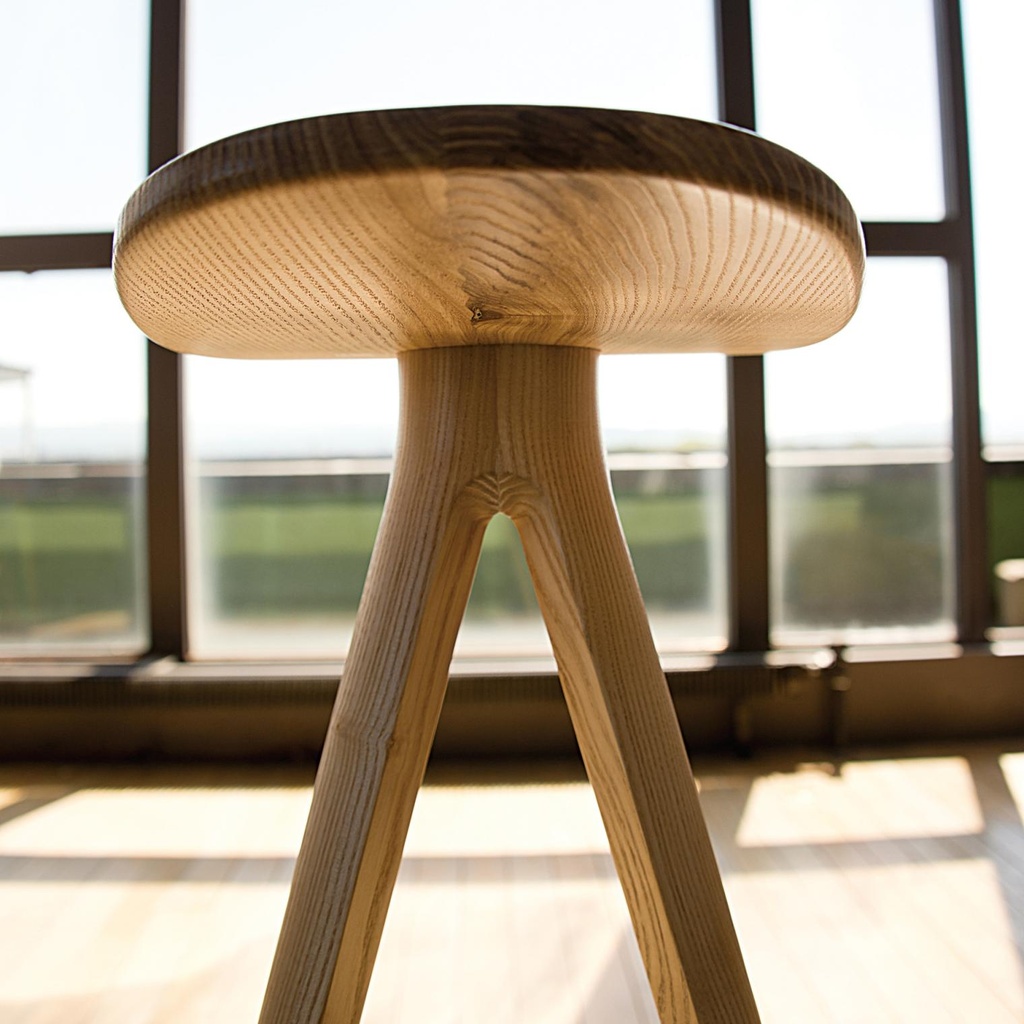 BCTD High Stool 8