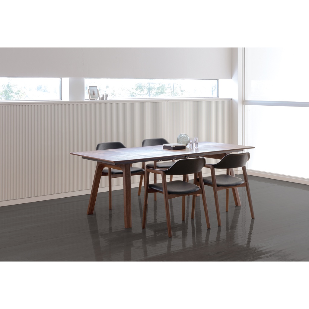 Ten Armchair UB (Upholstered Seat) - 17