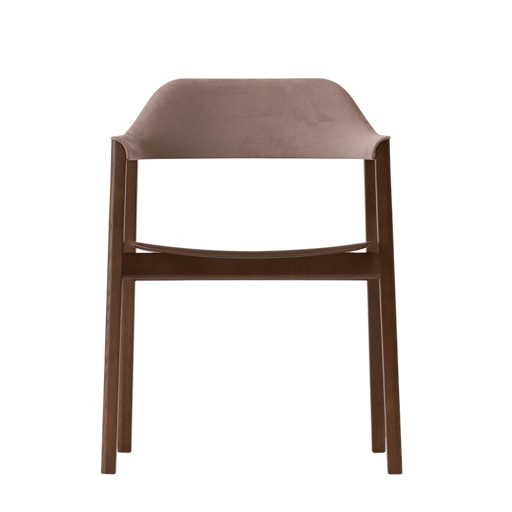 Ten Armchair UB (Wooden Seat) - 2