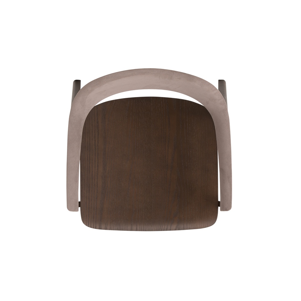 Ten Armchair UB (Wooden Seat) - 5