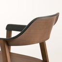 Ten Armchair UB (Wooden Seat) - 10