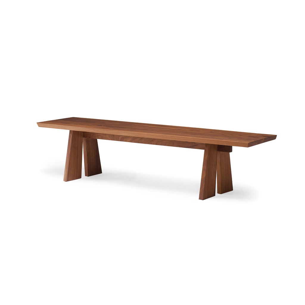 HAKAMA Dining Bench 4