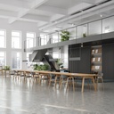 Ten Armchair UB (Wooden Seat) - 15