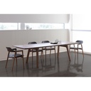Ten Armchair UB (Wooden Seat) - 16