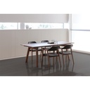 Ten Armchair UB (Wooden Seat) - 17