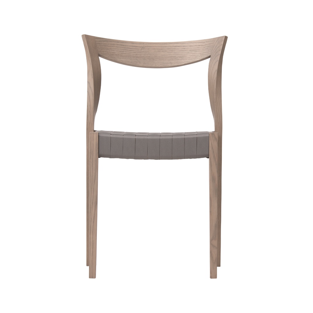 SPIN Dining Stacking Chair(Tape) 1