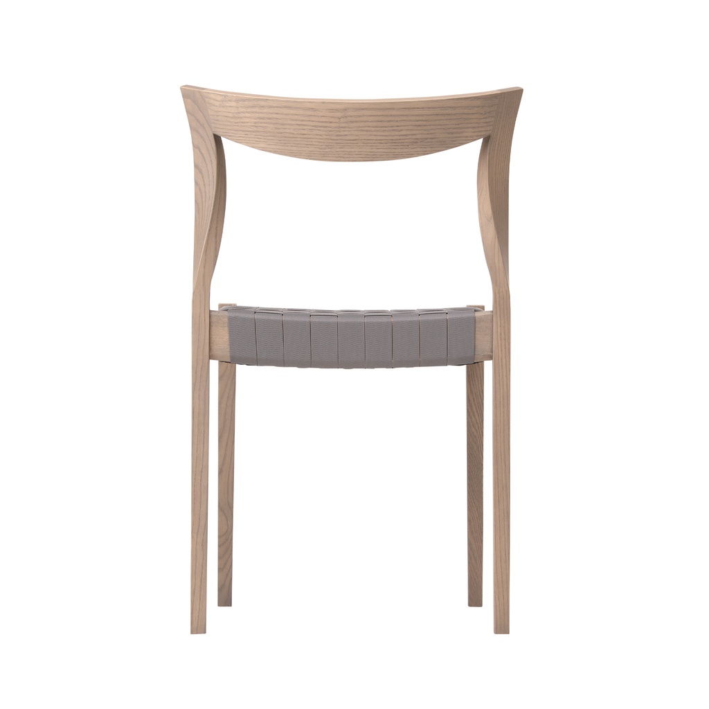 SPIN Dining Stacking Chair(Tape) 3