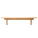 RIKI BENCH (CT) Bench 1