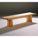 RIKI BENCH (CT) Bench 4