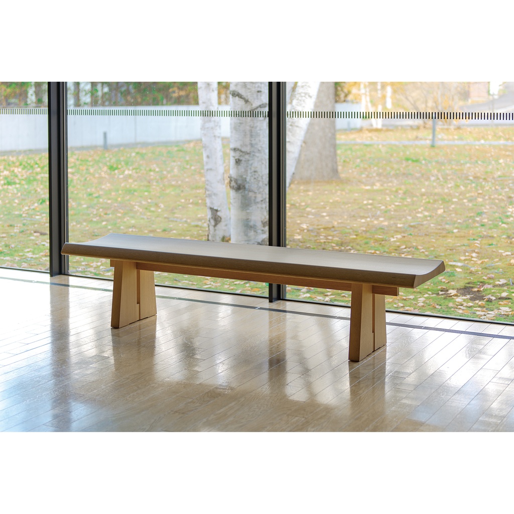 RIKI BENCH (CT) Bench 5