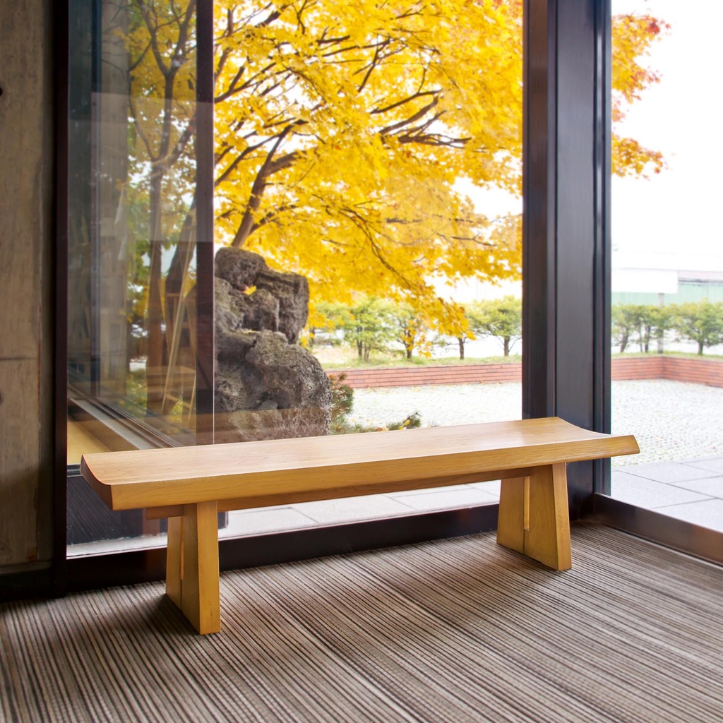 RIKI BENCH (CT) Bench 6