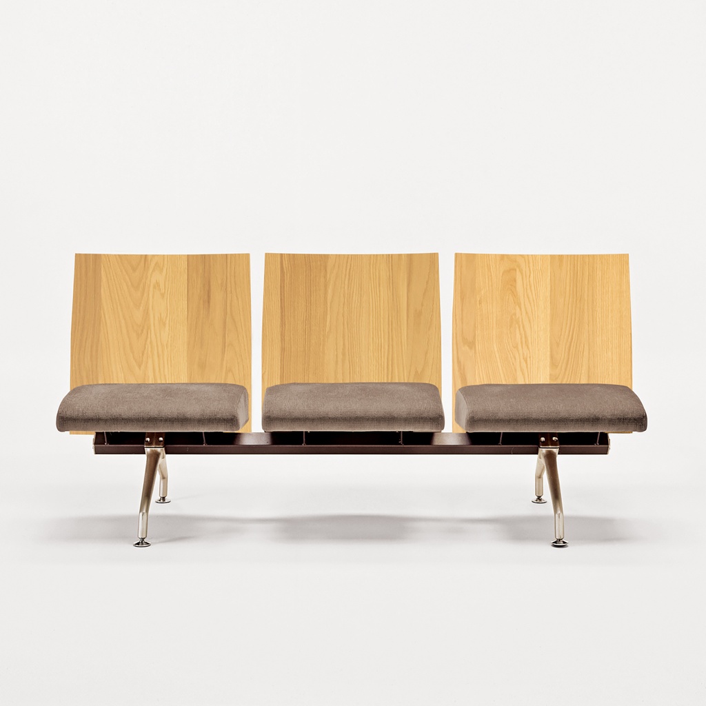 KISE Chair (Plywood Back) 4P 1