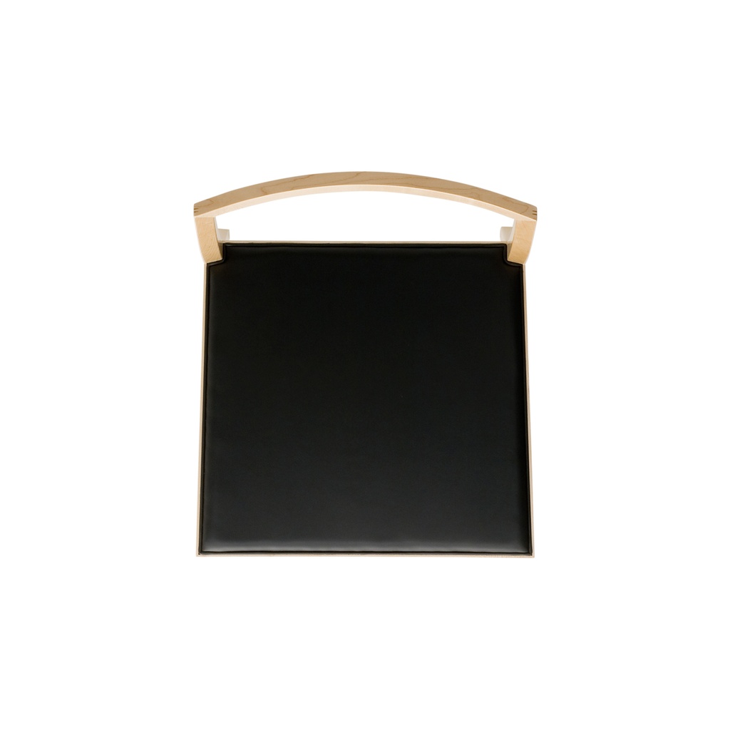 LINE Chair (Upholstered Seat) 4
