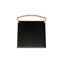 LINE Chair (Upholstered Seat) 4