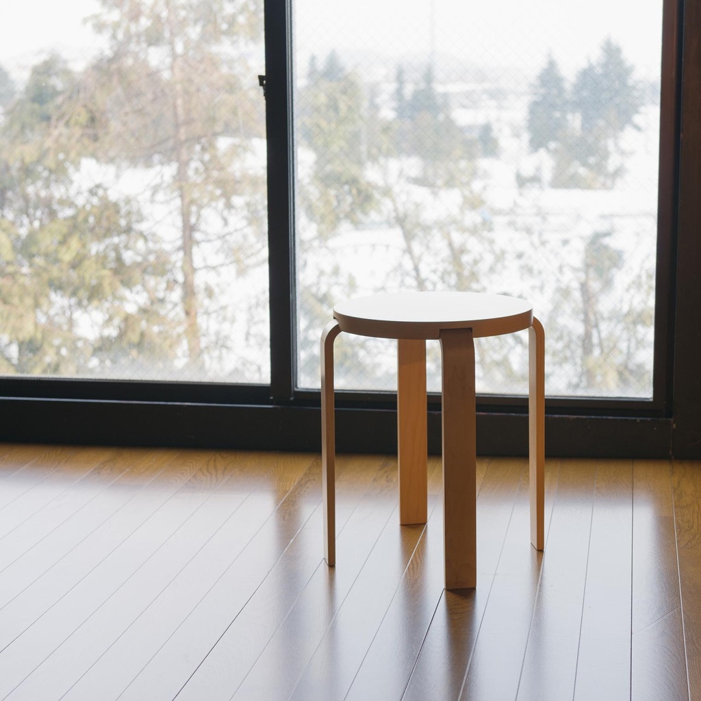 111S[S] Stacking Stool 3