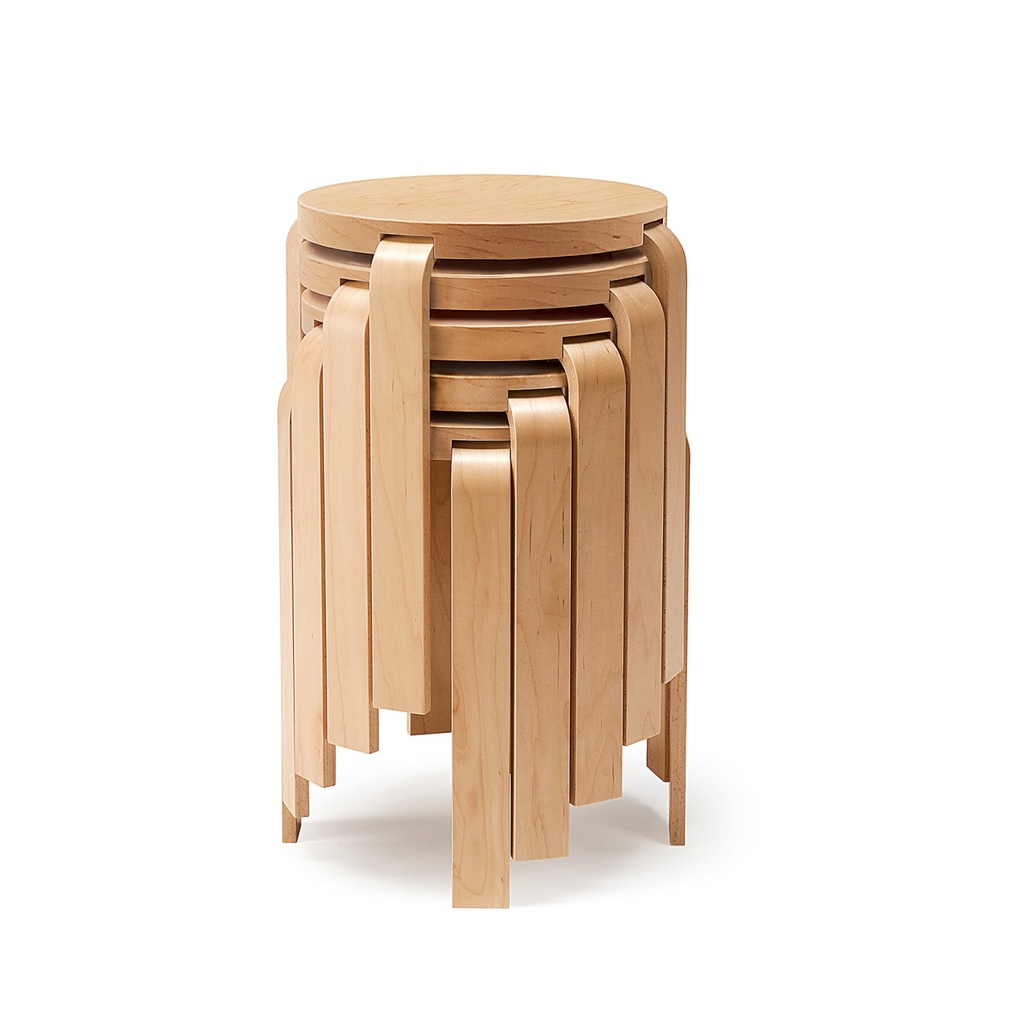 111S[S] Stacking Stool 4