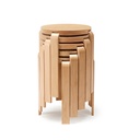 111S[S] Stacking Stool 4