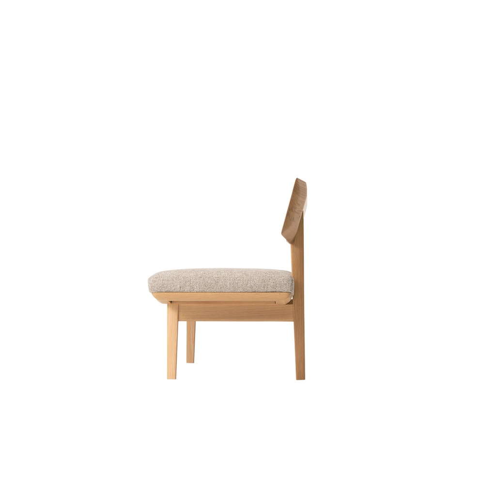 WING LUX LD Bench (with backrest) 2