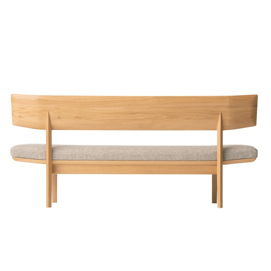 WING LUX LD Bench (with backrest) 3