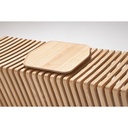 NAKKA Bench Tray Table 5