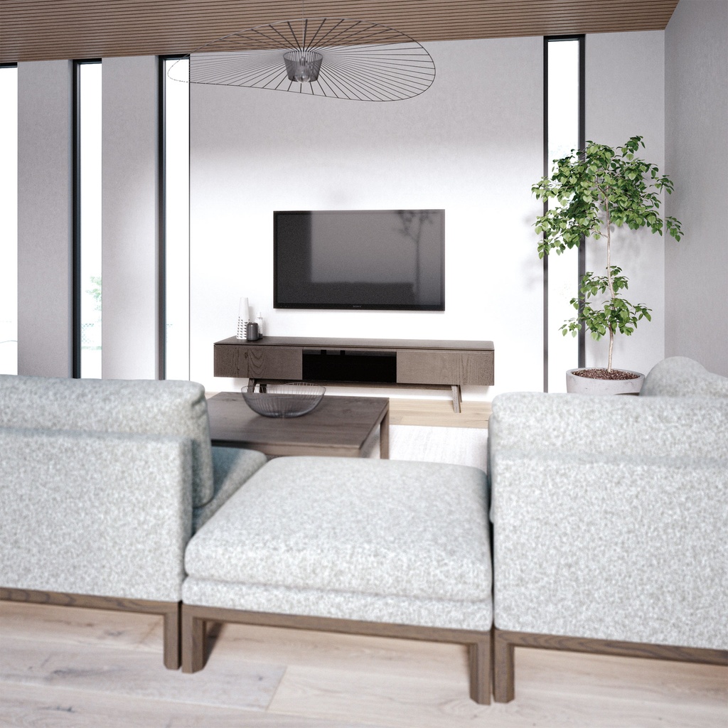 Ten Side Board DD-240 - 12