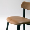 Aatos Easy Chair UB (Upholstered Seat) - 6