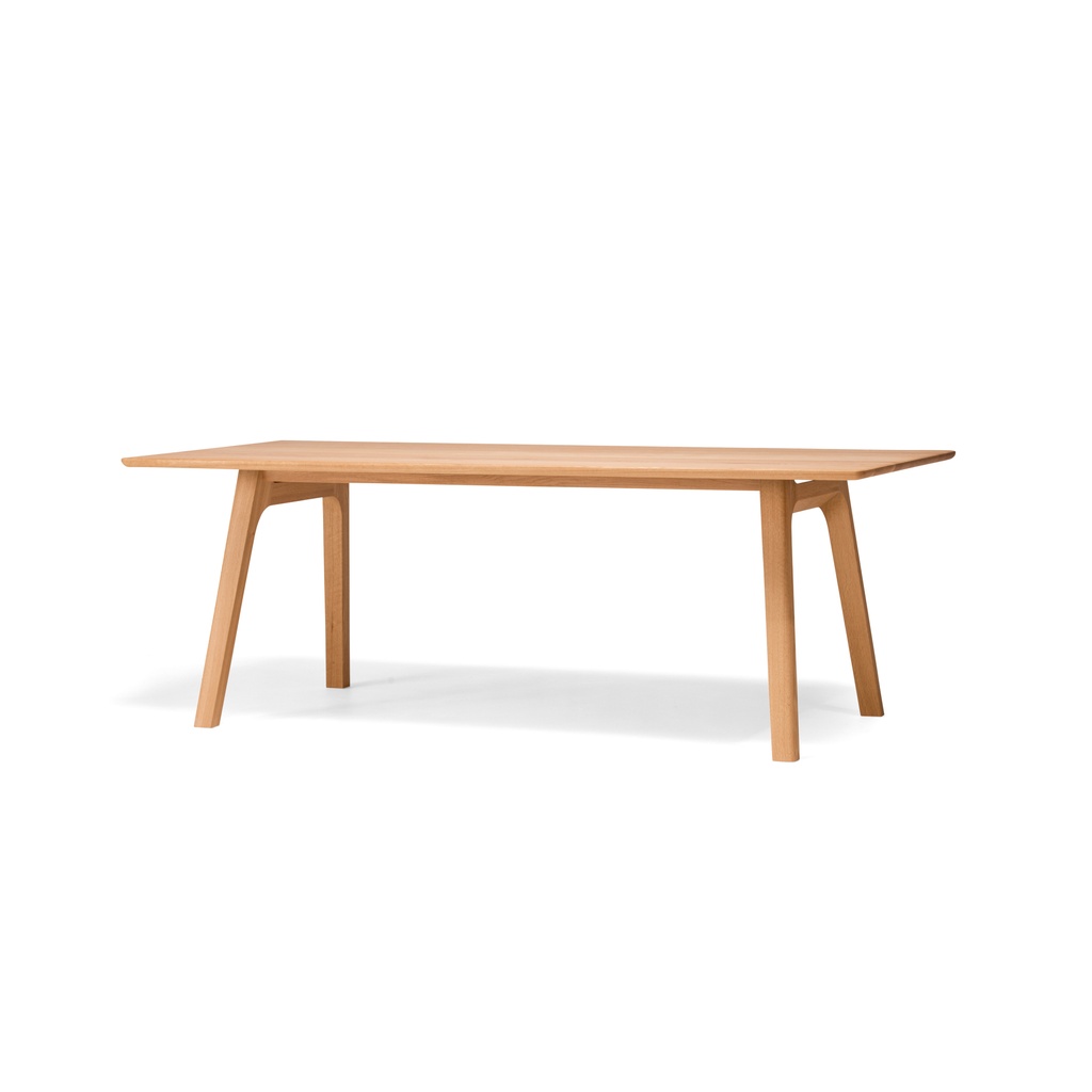 Ten Solid Wood Table - 5