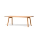 Ten Solid Wood Table - 5