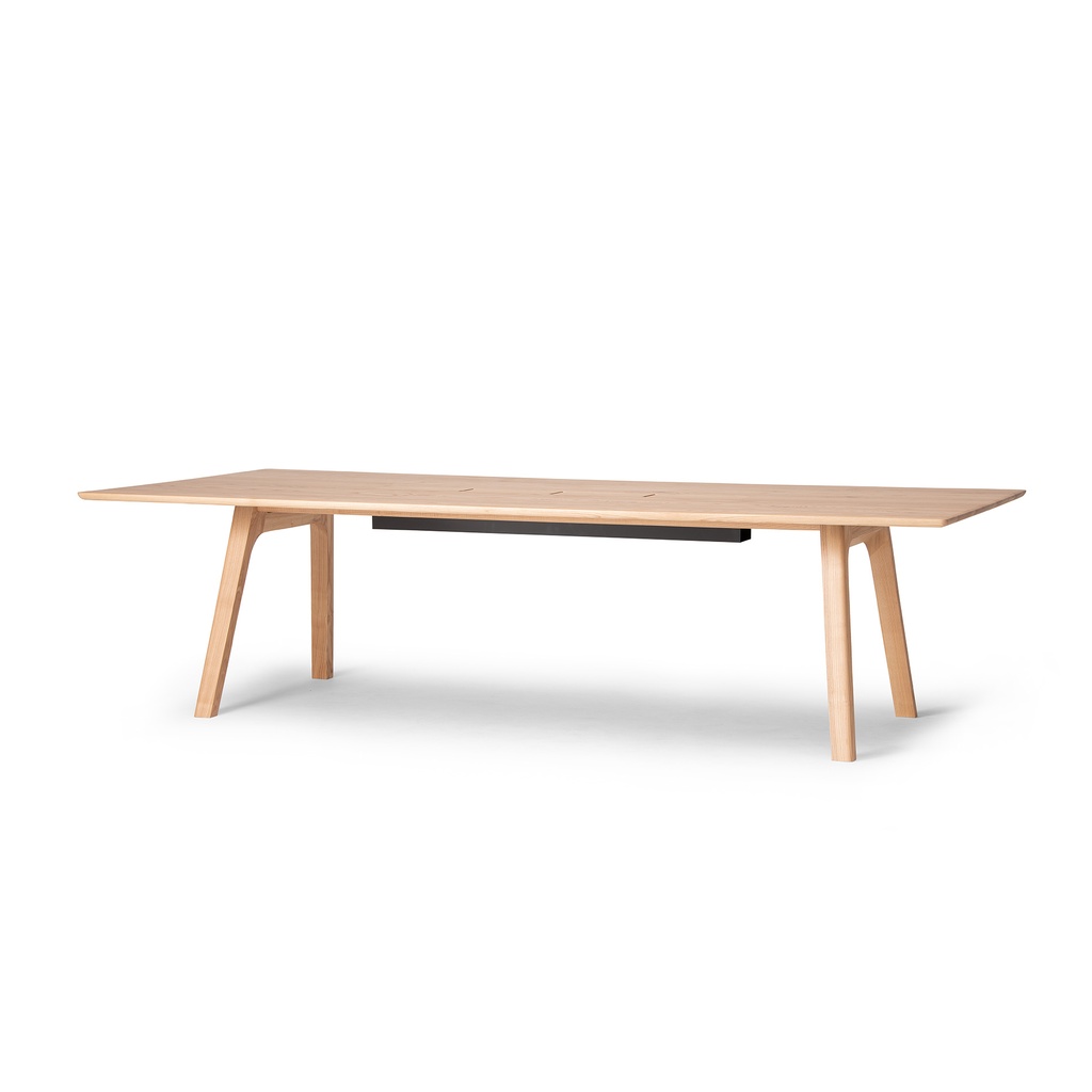 Ten Solid Wood Table - 6