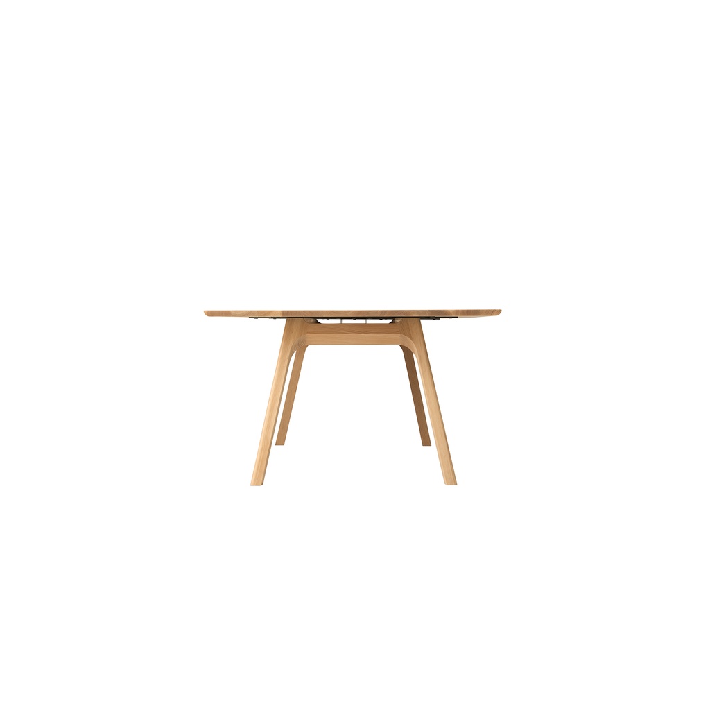 Ten Solid Wood Table - 8