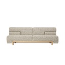 ATILLA LUX Living Sofa 210 1