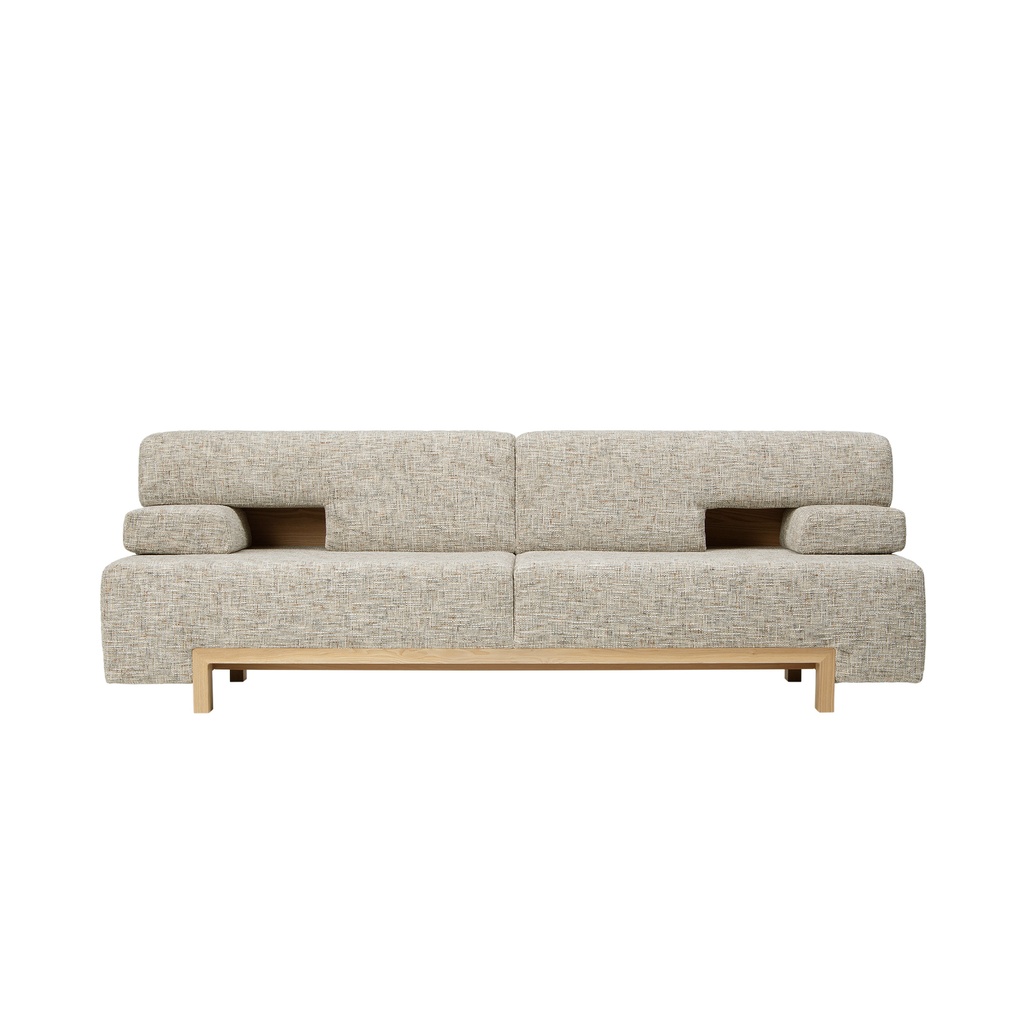 ATILLA LUX Living Sofa 210 2