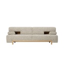 ATILLA LUX Living Sofa 210 2