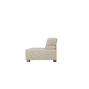 ATILLA LUX Living Sofa 210 3