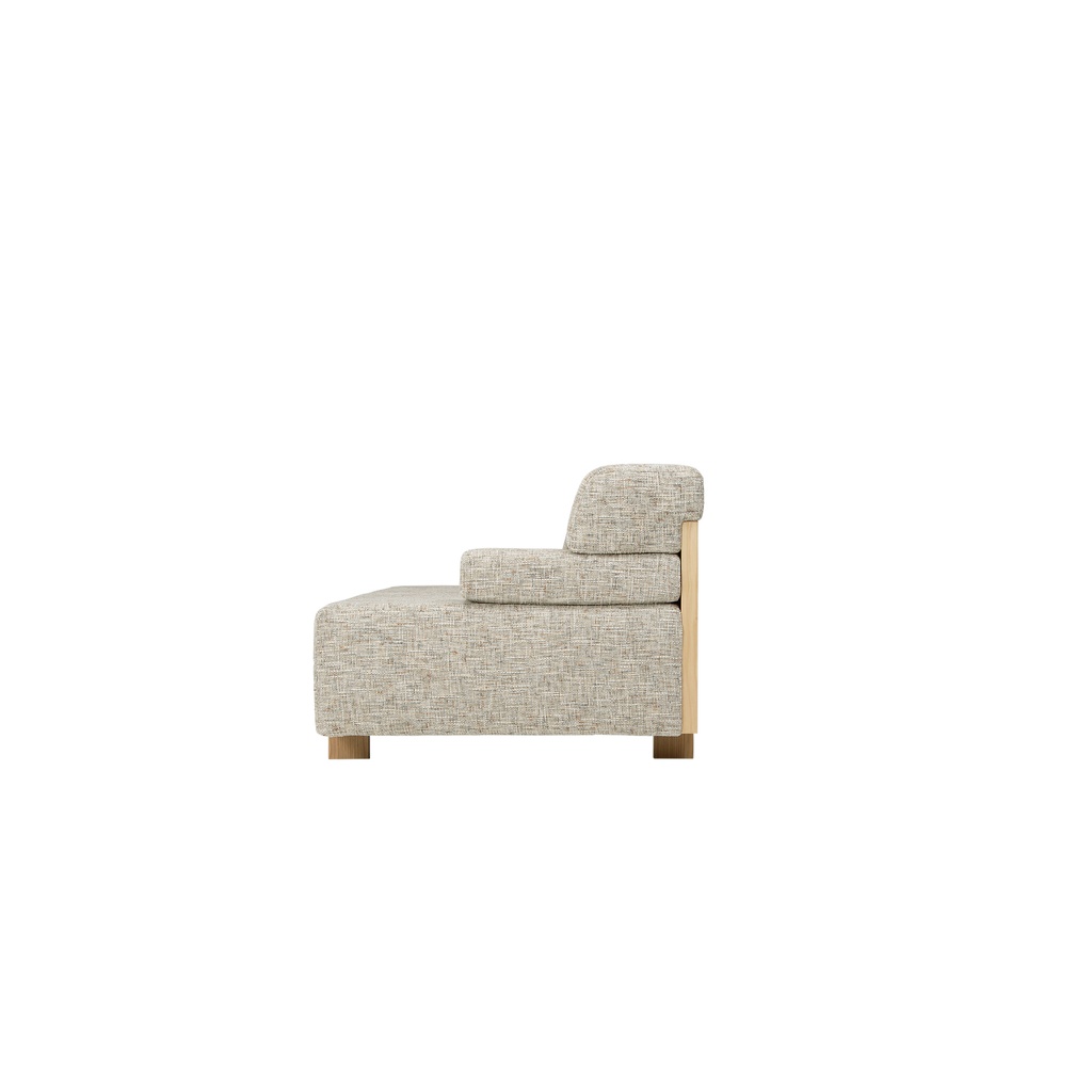 ATILLA LUX Living Sofa 210 4