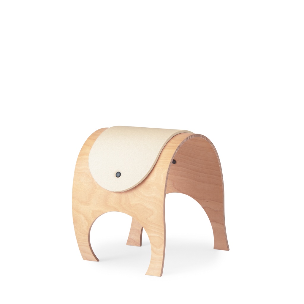 Tomte Stool (Large) - 4
