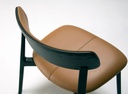 Aatos Easy Chair UB (Upholstered Seat) - 7