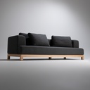 Tosai Lux Back Cushion - 6