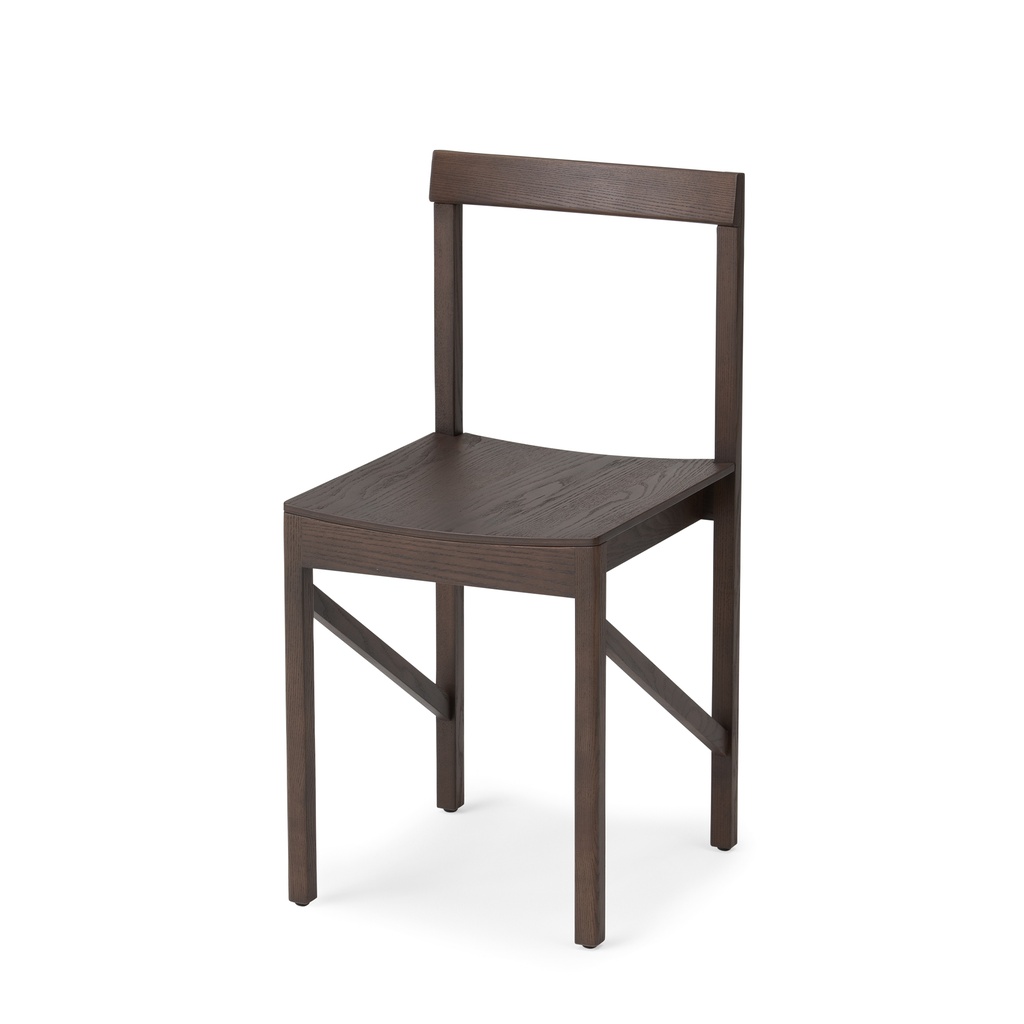 NAKKA Chair(Wooden Seat) 8