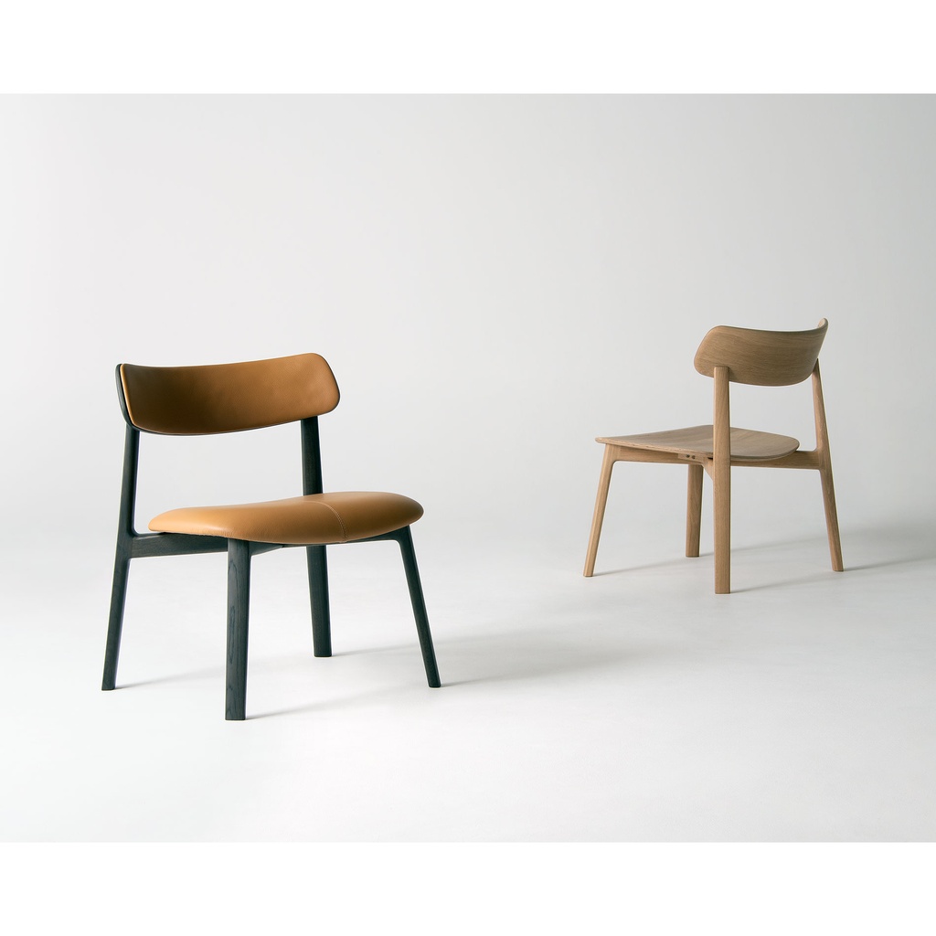 Aatos Easy Chair UB (Upholstered Seat) - 8