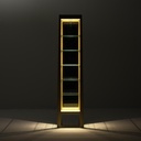 Twist Mini Curio - 9