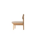 Wing Lux Bench 160 (with backrest) - 3